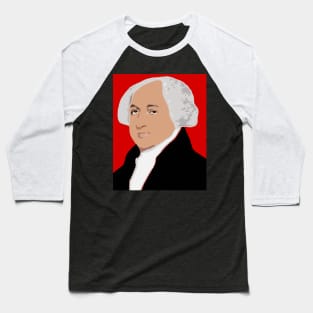 john adams Baseball T-Shirt